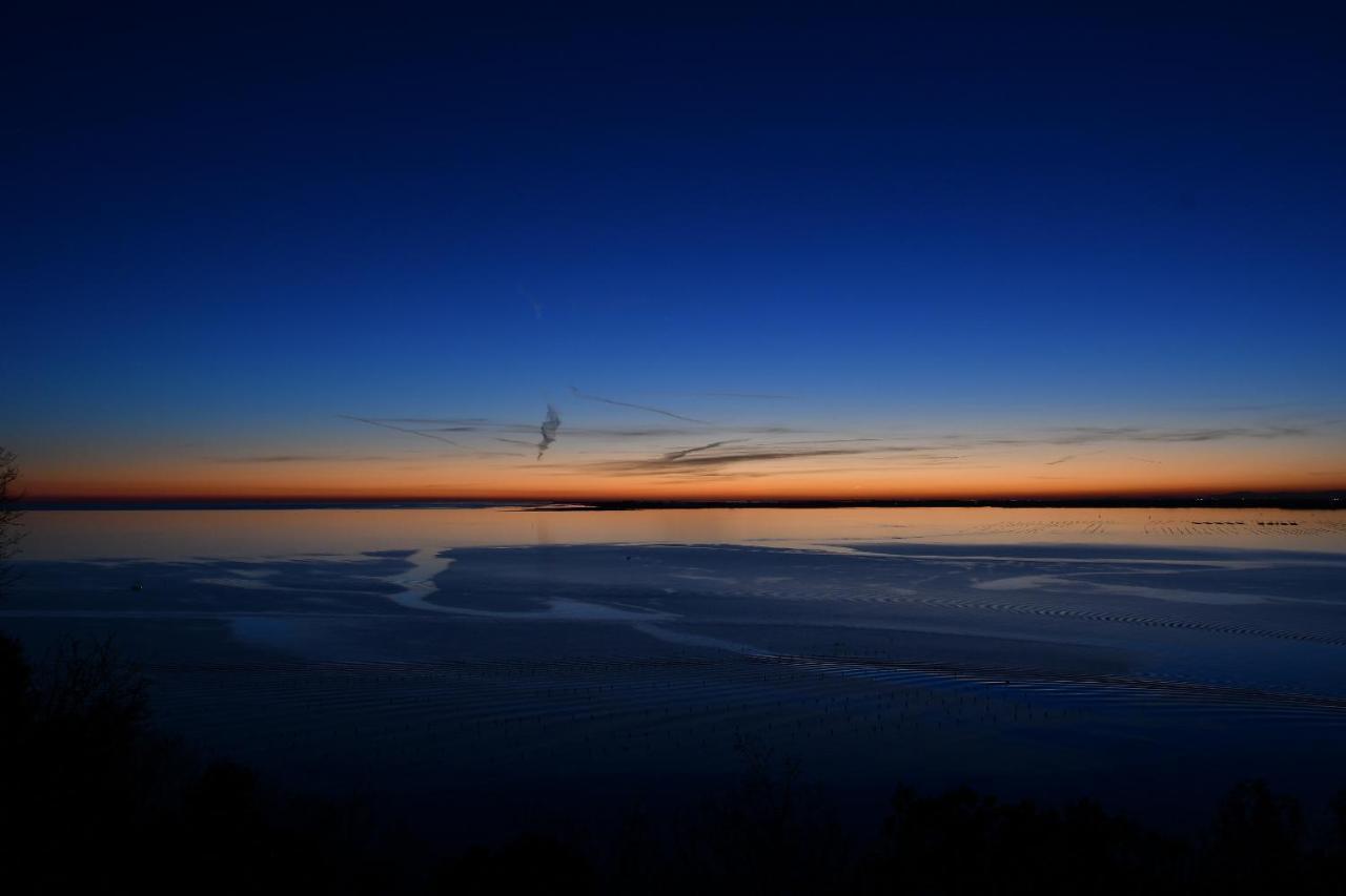 Panorama Lejlighed Aurisina Eksteriør billede